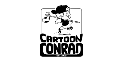 Cartoon Conrad Productions logo