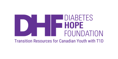 Diabetes Hope Foundation logo