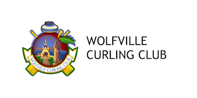 Wolfville Curling Club logo
